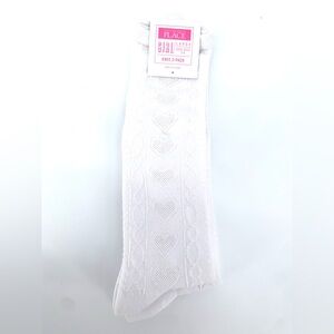The Children’s Place Knee High-2 Pk.